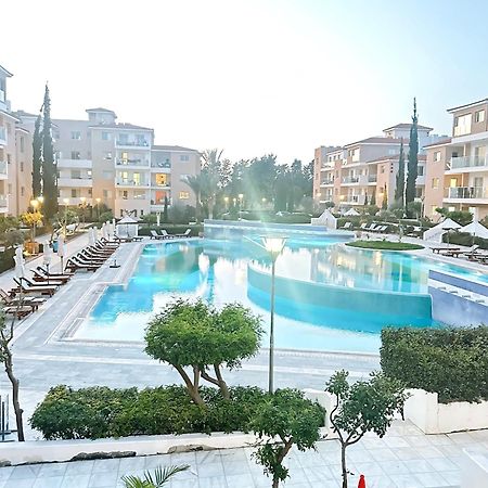 Apartamento Elysia Park Ameliya 202 Paphos Exterior foto