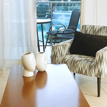 Apartamento Elysia Park Ameliya 202 Paphos Exterior foto