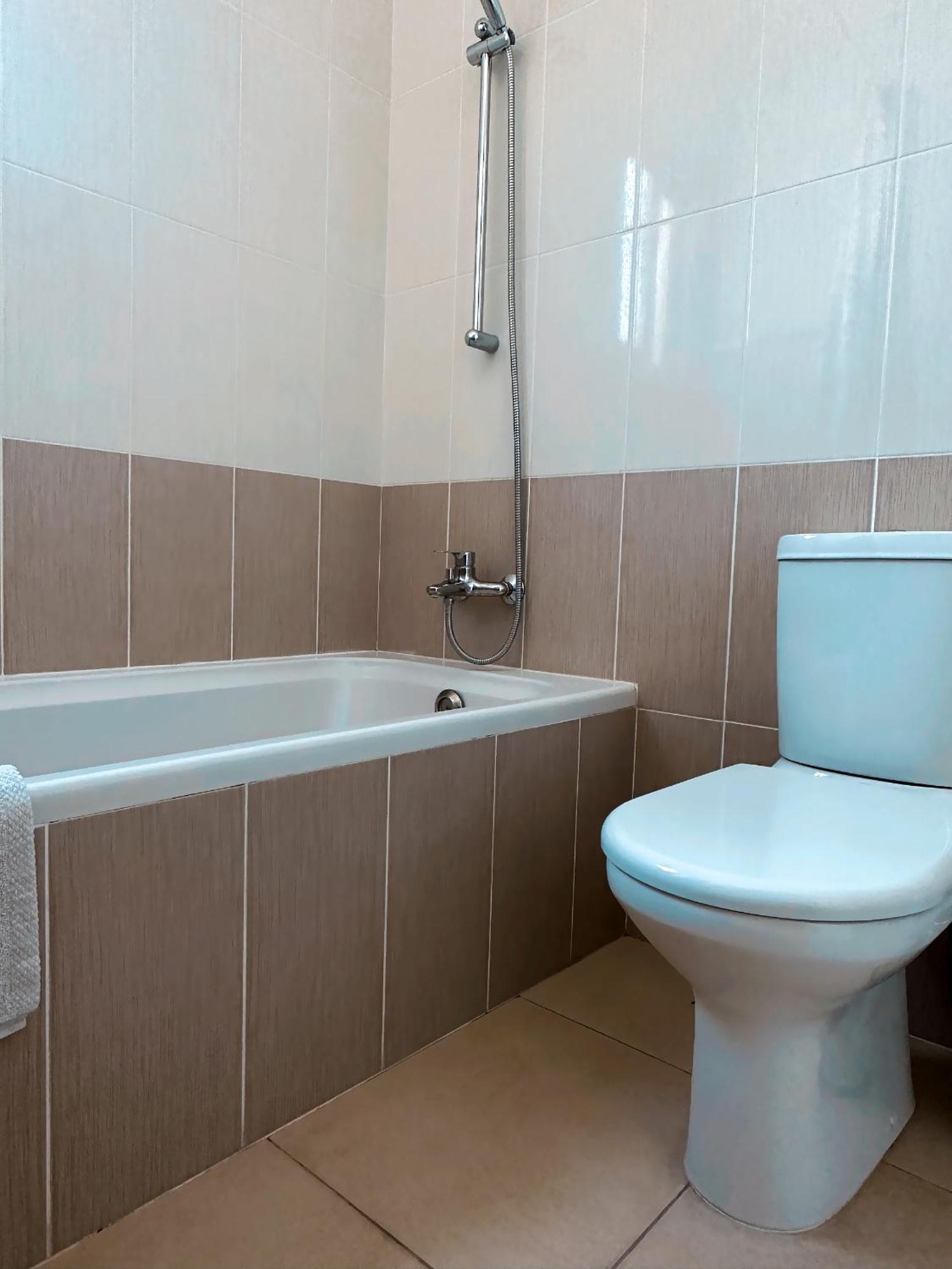 Apartamento Elysia Park Ameliya 202 Paphos Exterior foto