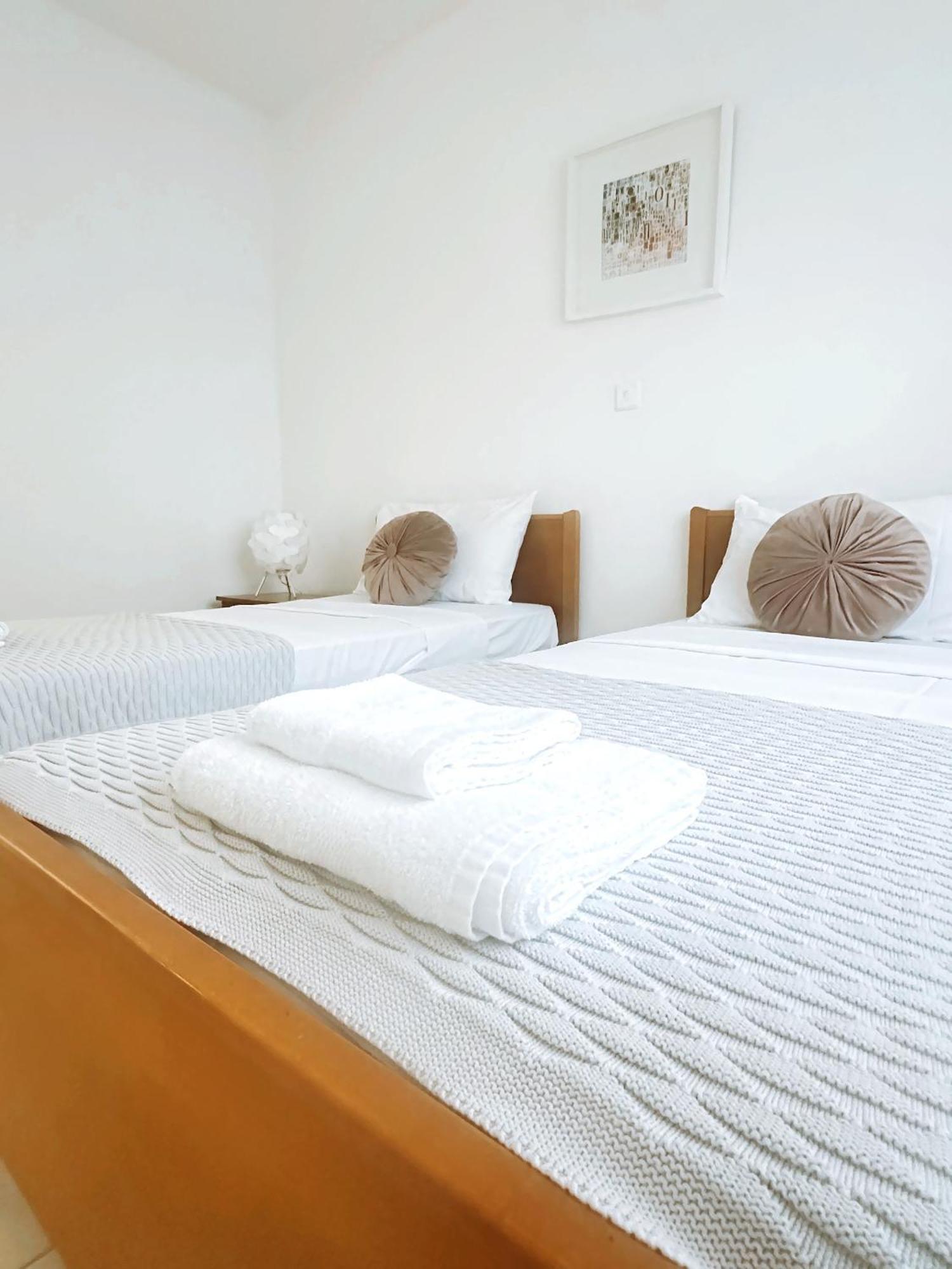 Apartamento Elysia Park Ameliya 202 Paphos Exterior foto