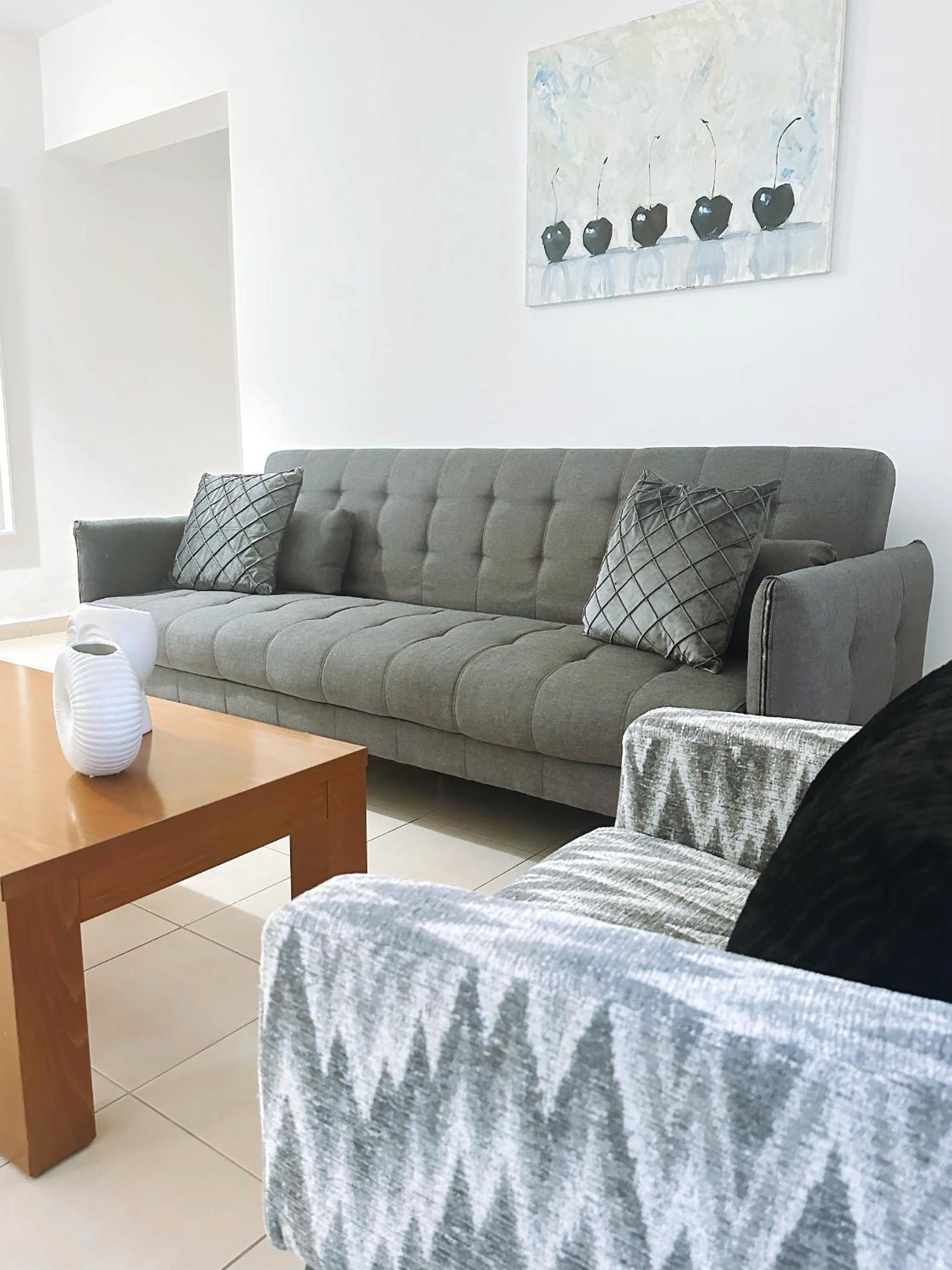 Apartamento Elysia Park Ameliya 202 Paphos Exterior foto
