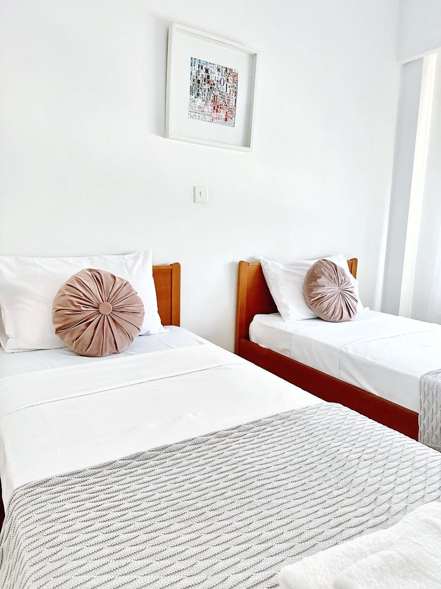 Apartamento Elysia Park Ameliya 202 Paphos Exterior foto