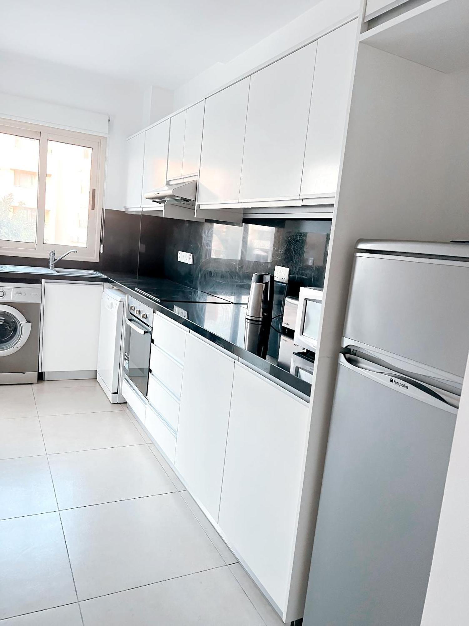 Apartamento Elysia Park Ameliya 202 Paphos Exterior foto